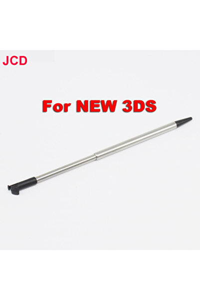 Choice 10pcs For NEW 3DS 1-10PCS Metal Telescopic Stylus Plastic Stylus Touch...