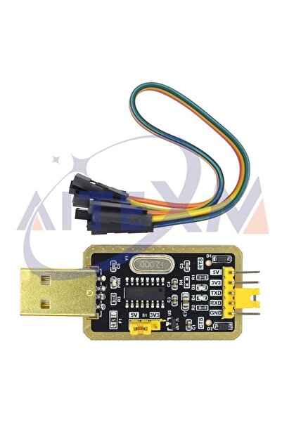 Choice CH340 Module Instead of PL2303 CH340G CH340E RS232 to TTL Module Upgra...
