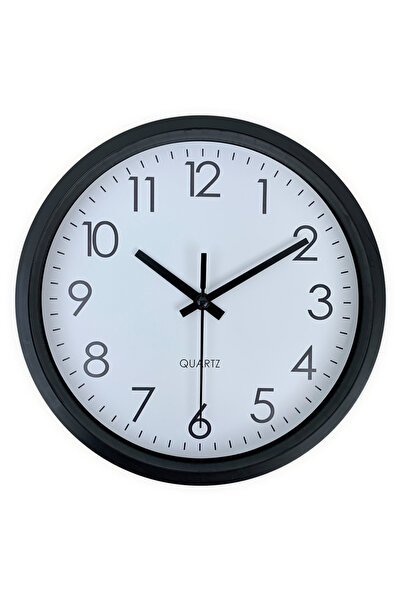 Choice 8 inch 6021 Modern simple wall clock, study, bedroom, living room, bathroom silent non-ticking wall