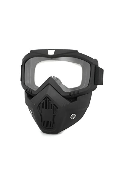 Choice Transparent Special Mask for Welding and Cutting Anti-Glare Anti-Ultraviolet Radiation Anti-Dust Ant