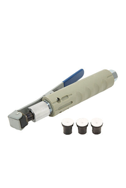 Choice آلة نفخ رمل هوائية محمولة متعددة الأغراض للسيارات، مزودة بفوهة محمولة لإزالة الصدأ...