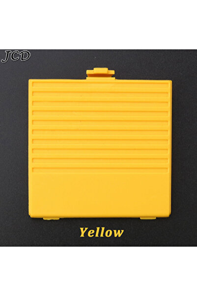 Choice Yellow JCD 2pcs For Gameboy Classic GB DMG Battery Cover case Replacem...