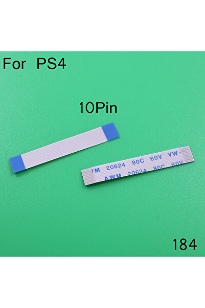 Choice 184 10pin for ps4 20pcs for PS3 slim 2000 2500 3000 4000 Power Reset S...