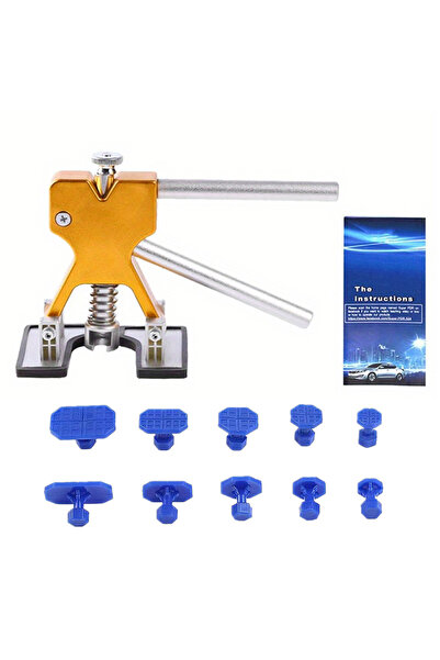 choice2 Puller with 10 Tabs Professional Car Dent Paintless Puller Auto Body ...