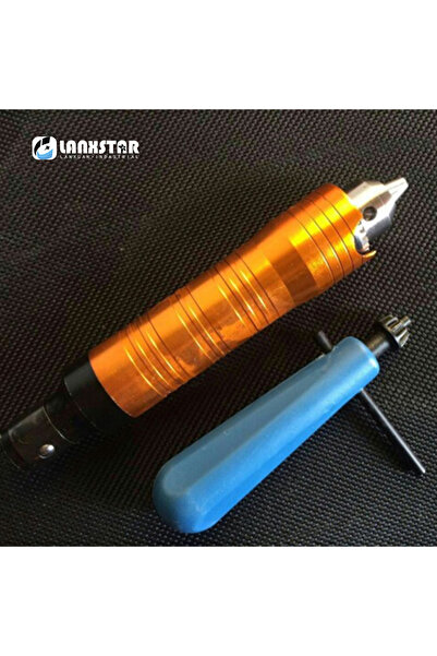 Choice 6MM Chuck Handle Alloy Handpiece And Chuck Key for Foredom Flex Shaft Machine 0.3~6.5mm Shank for Dr
