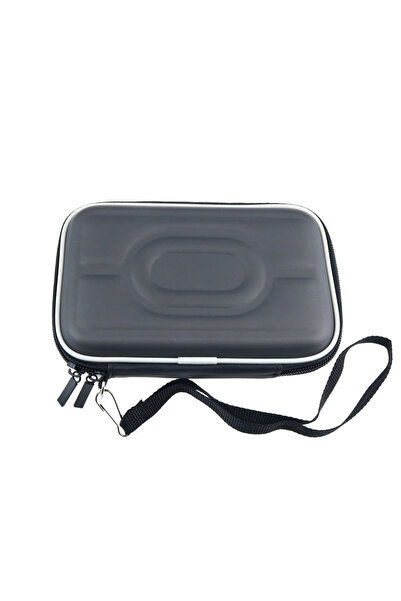 Choice Gray JCD EVA Hard Case Storage Bag Pouch For 3DS NDS Lite NDSL NDSI GB...