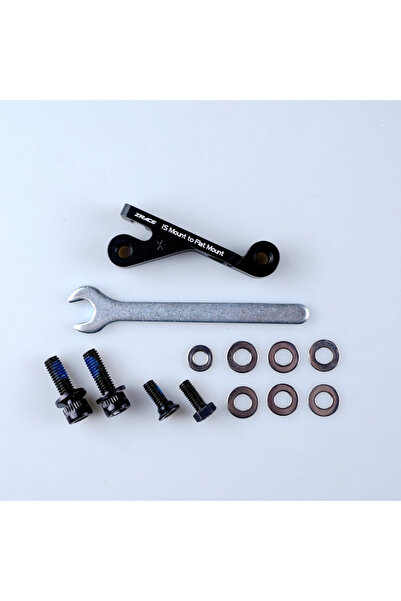 Choice محول فرامل ZRACE من نوع IS إلى Flat 1، محول فرامل من نوع IS إلى Flat