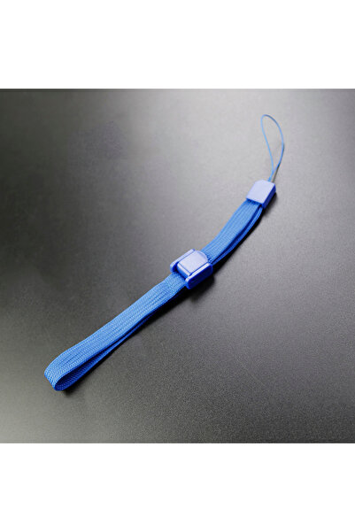 Choice 10 قطع من أربطة المعصم القابلة للتعديل باللون الأزرق الداكن، حبل يد، ح...