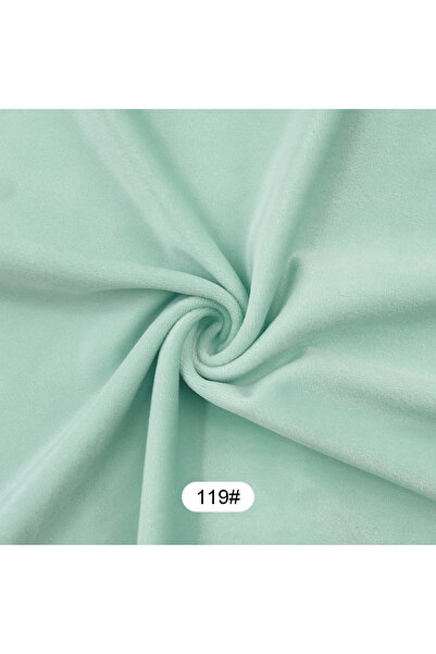 Choice 50x50cm 119 40colors 50x50cm Stretch Mochi Smooth Minky Fabric Hopen 9...