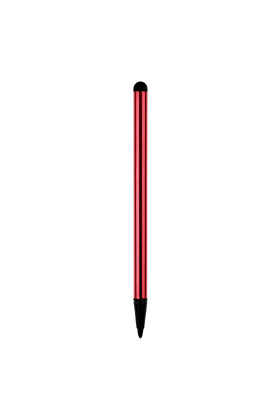 ALLOYSEED Red Universal Stylus Pen for Android IOS Touch Screen Capacitive Pe...