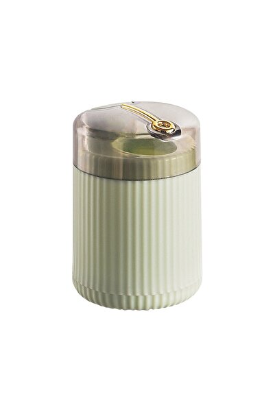 Choice موزع أعواد أسنان أوتوماتيكي قابل للطي، أخضر اللون، بحجم واحد، مصنوع من...