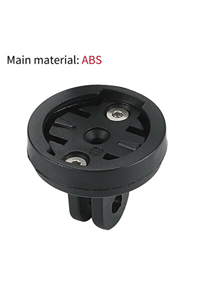 Choice قاعدة حامل كمبيوتر الدراجة، حامل كاميرا الدراجة، محول حامل الكاميرا ال...