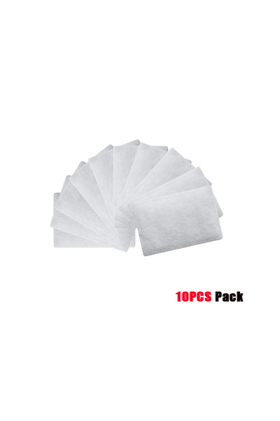 Choice 10PCS Pack Universal CPAP Foam Filter Premium Disposable Filters Supplies for ResMed AirSense S9-10
