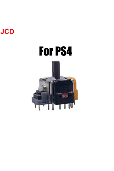 Choice وحدة استشعار عصا التحكم التناظرية ثلاثية الأبعاد لجهاز PS4، متوافقة مع...