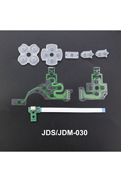 Choice 030 JCD لجهاز PS4 JDS 001 011 030 040 055 منفذ شحن USB موصل، لوحة رسم،...