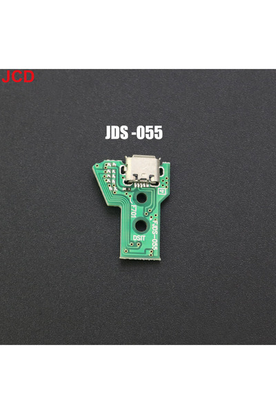 Choice لوحة دائرة مقبس منفذ شحن USB لجهاز تحكم PS4 من E JCD قطعة واحدة 12 دبو...