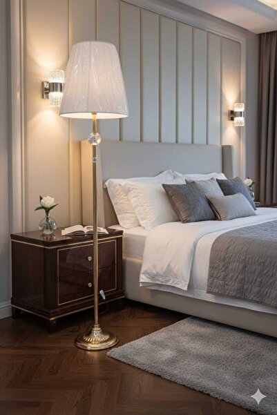 Shmoa Al-gzerh ابجورة استاند لمسة فخامة