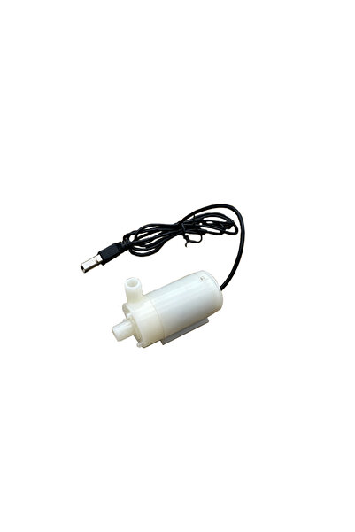 Choice مضخة غاطسة صغيرة بدون فرشاة تعمل بتيار مستمر 5 فولت عبر منفذ USB، منخف...