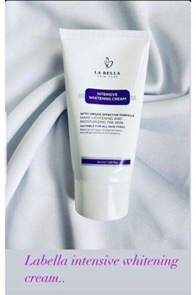 LA BELLA SKIN CARE كريم لا بيلا المكثف لتفتيح البشرة
