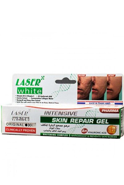 LESAR WHITE مرهم مصحح البشرة المكثف 30جم