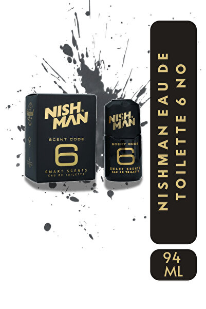NISHMAN 06 EAU DE TOILETTE