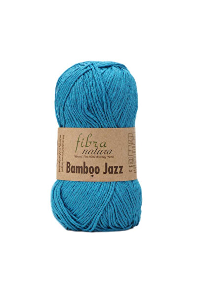 Fibra Natura Bamboo Jazz 50% bumbac 50% bambus – 50 g 132 m fire naturală pen...