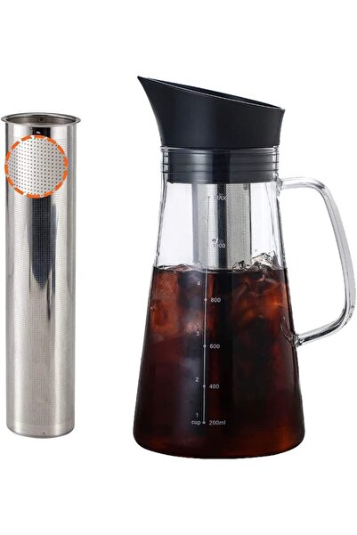 Arabest صانعة قهوة باردة وشاي مثلج