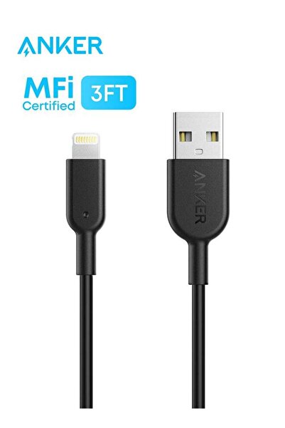 Anker Soundcore Powerline II Lightning Cable (3 Feet)