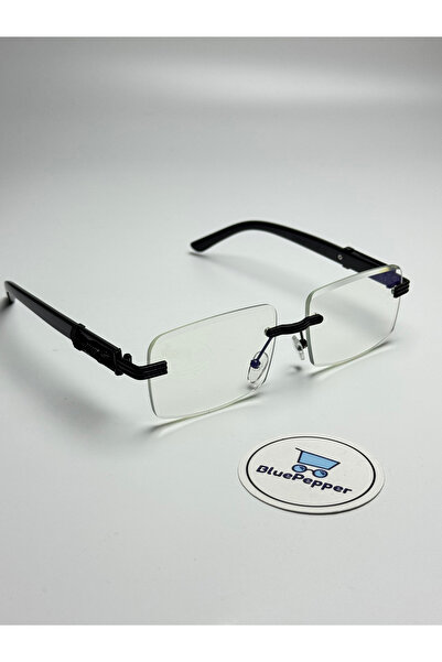 BluePepper Cartyy V10 Rectangular Model Jaguar Detailed Blue Light Filter Scr...