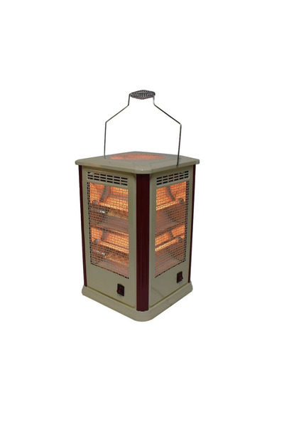 HOME MASTER Electric Heater 2000W HM-742