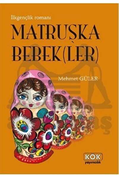 Kök Yayıncılık Matruşka Bebekler