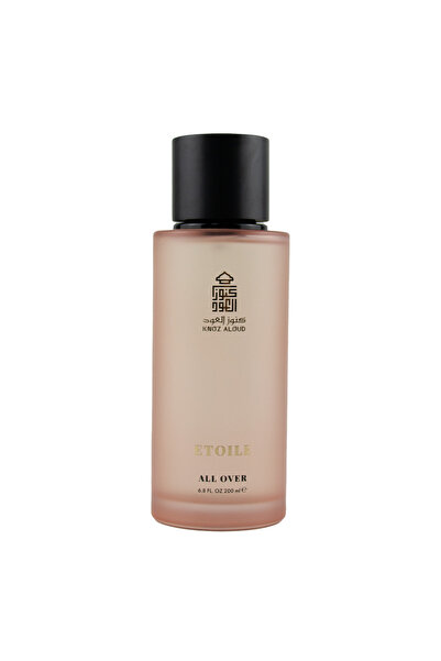 Knooz Al-Oud كنوز العود عطر ايتول للجسم والشعر 200 ملل