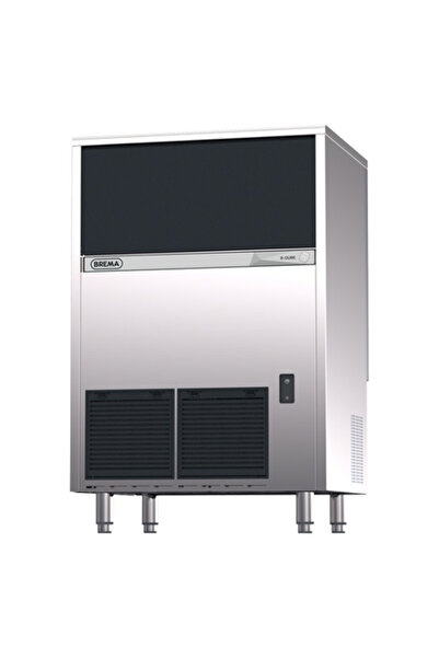Brema CB 955A HC B-QUBE 97 Kg/Gün Kapasitesi 55 Kg Hazneli Otomatik Temizleme...