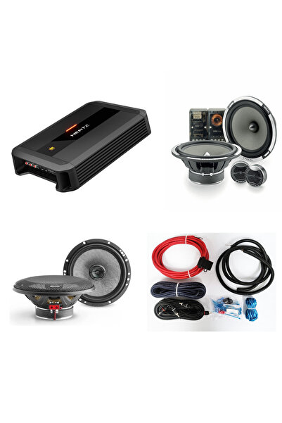 Focal ÖZTÜRK ELEKTRONİK-FOCAL HERTZ KİT
