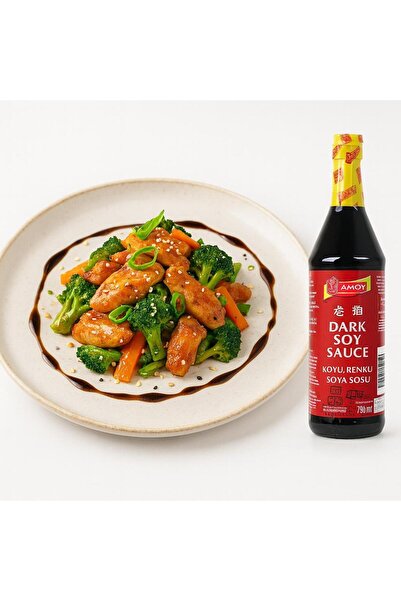 umami AMOY SOYA SOSU DARK 900 GR