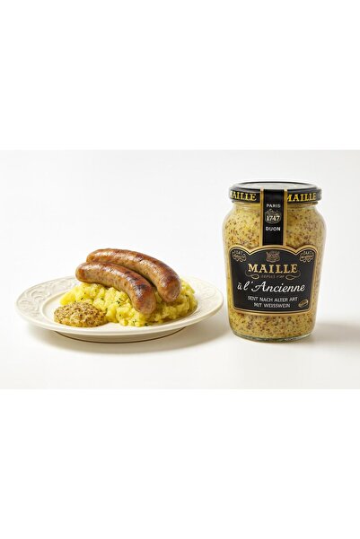 umami MAILLE TANELİ HARDAL 215 GR