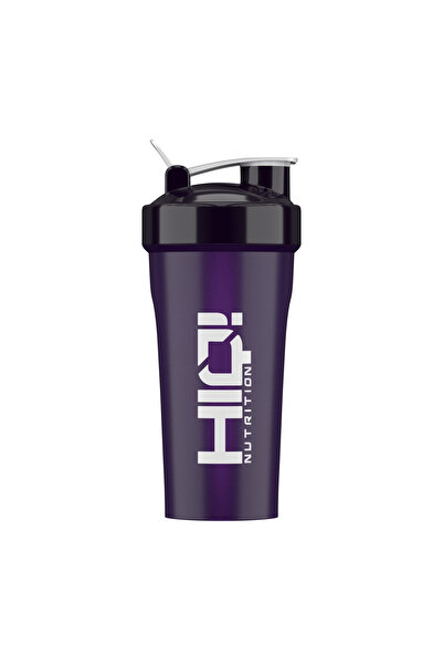 HIQ NUTRITION Hiq Shaker 600 Cc Purple