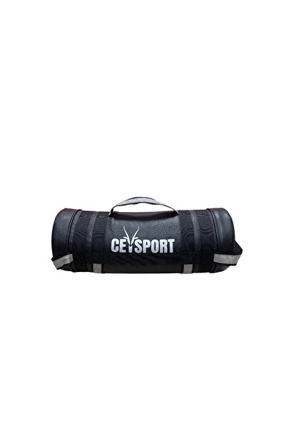 CEYSPORT PRO POWERSANDBAG – 15 KG | Siyah
