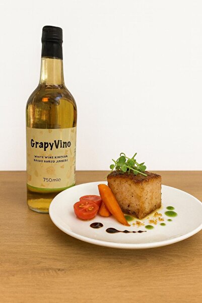 umami GRAPYUİNO BEYAZ ŞARAP SİRKESİ 750 ML