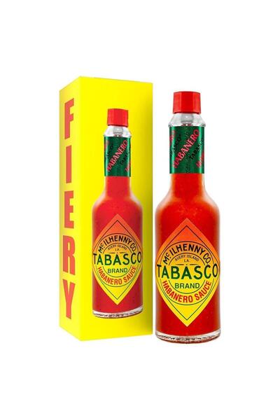 umami TABASCO HABANERO ACI BİBER SOSU 60 ML