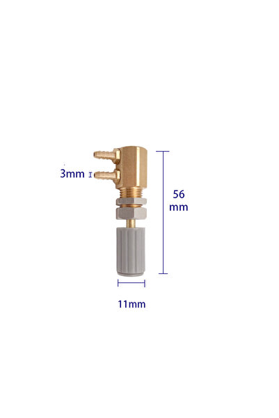 choice2 F 3 JNSUR F/T Type Dental Unit Air Water Control Regulating Valve Swi...