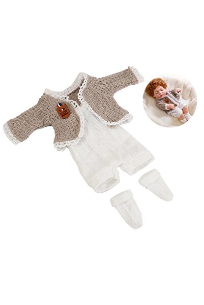 Choice معطف ملابس جديدة تناسب دمية بطول 30 سم فستان جمبسوت ملابس الدمية إكسسو...