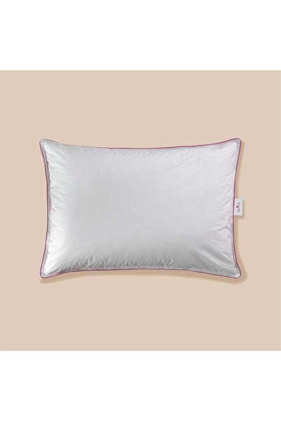 BEST SLEEP Perna Pink Hope, 100% puf gasca, 50x70cm