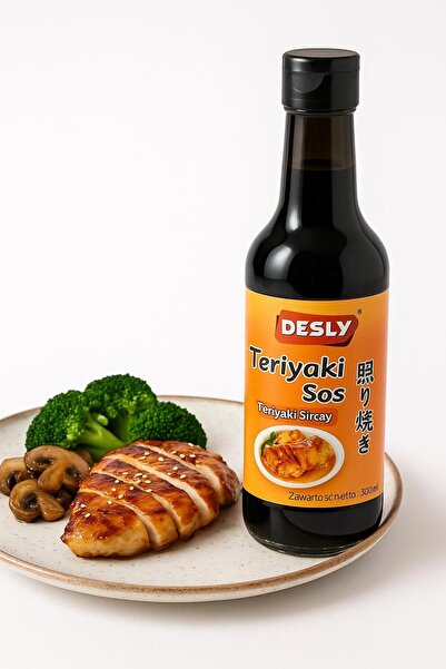 umami DESLY TERİYAKİ 500 ML