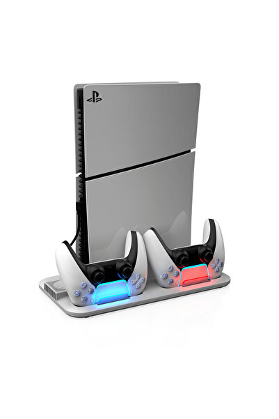 Saitake PS 5 Slim Stand and Cooling Station