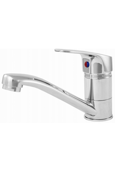 Other Bateria umywalkowa łazienkowa z ruchomą wylewką Daisy