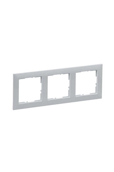 Legrand Ramka 3-krotna alu 225x83x9.8 IP20 Suno 721513