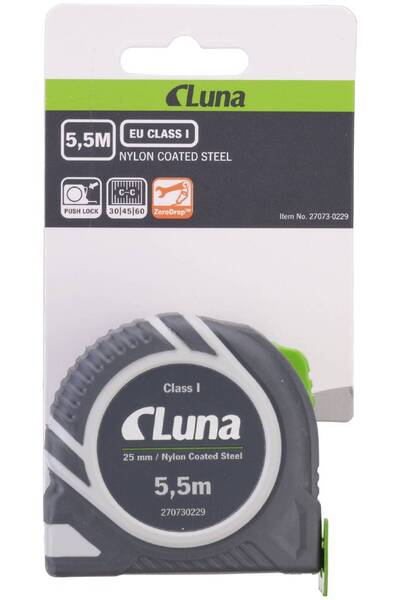 Other Ruletă de măsurare LPL Push Lock 5,5 m 25 mm