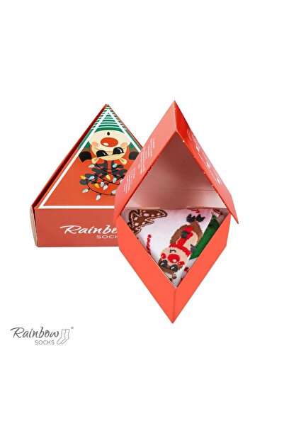 Other Christmas socks - reindeer Christmas socks - reindeer EU 36-40