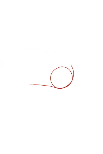 Other Installation cable H05V-K (LgY) 0.5 red /100m/
